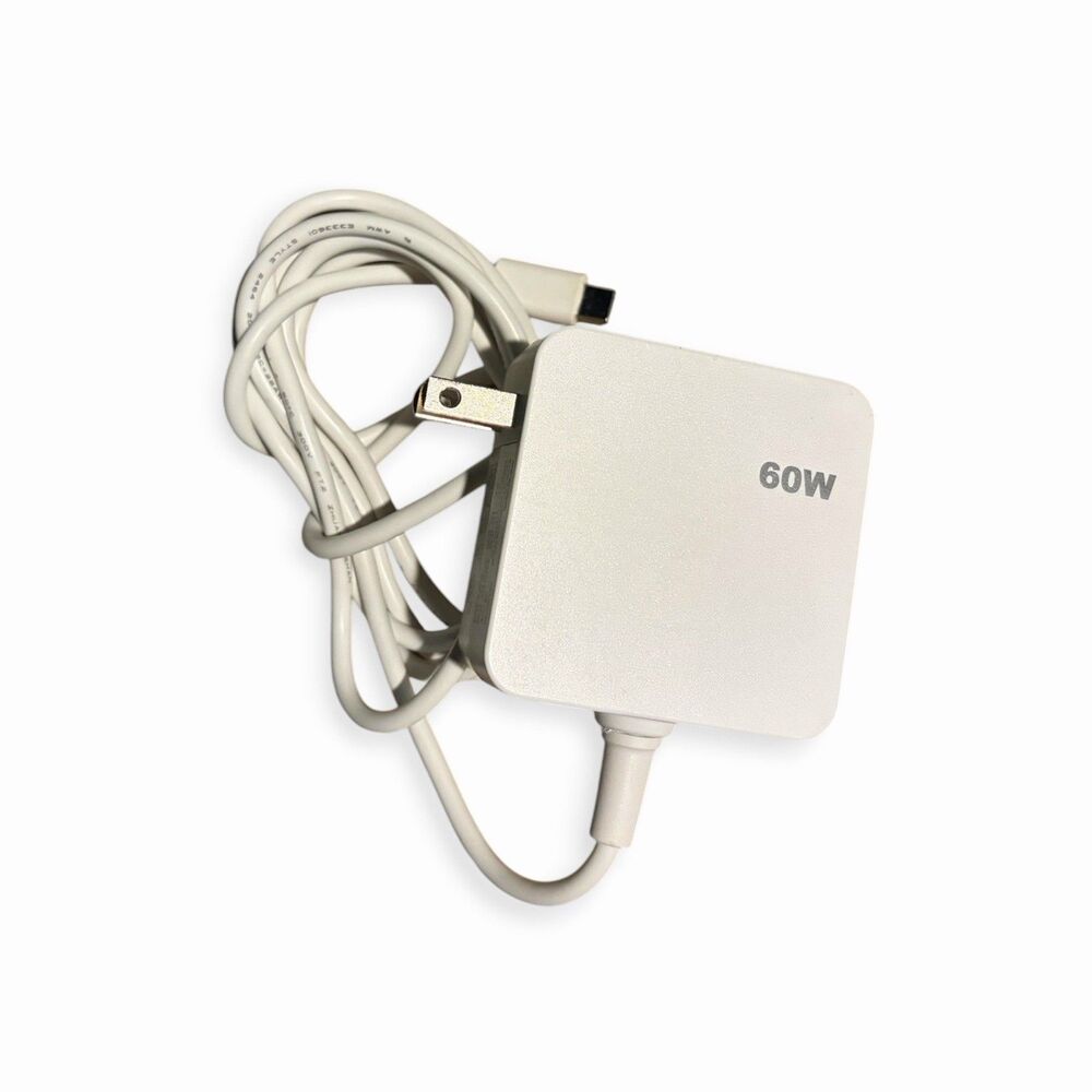 Sercomm 60W USB-C AC Adapter Power Supply Genuine OEM